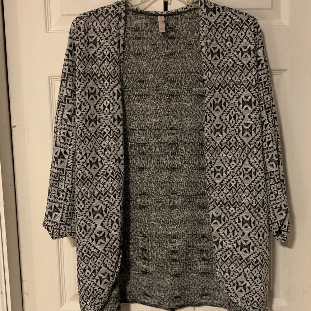 Light Sweater- Coverup